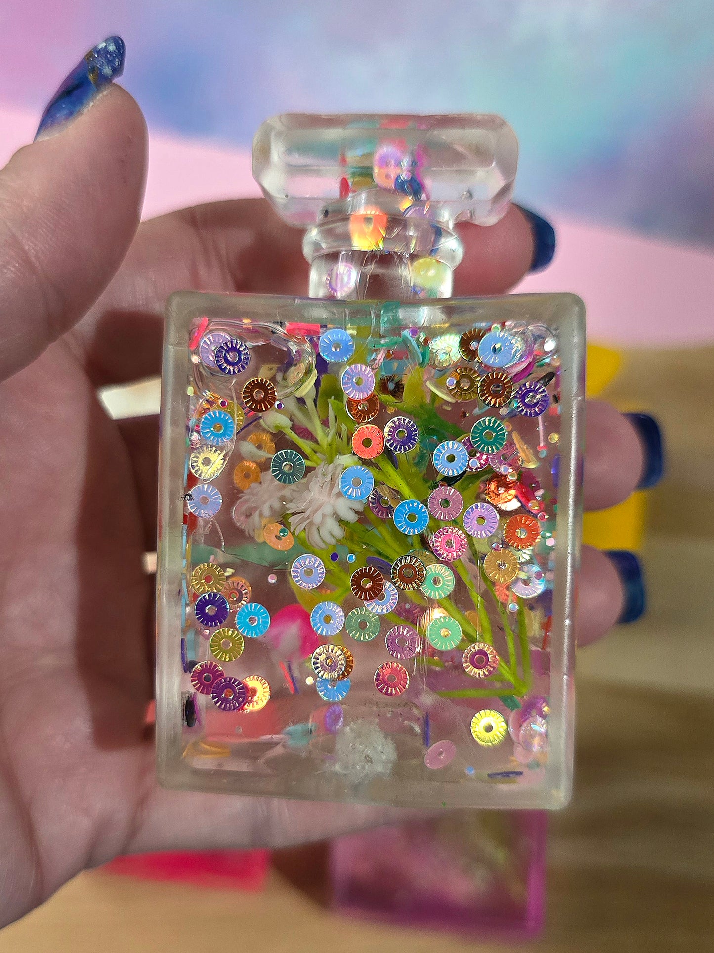 Mystery Floral Perfume Maltose Squishy