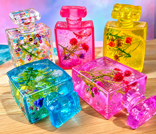Mystery Floral Perfume Maltose Squishy