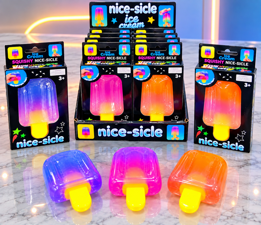 Mystery Ombre Popsicle Maltose Squishy