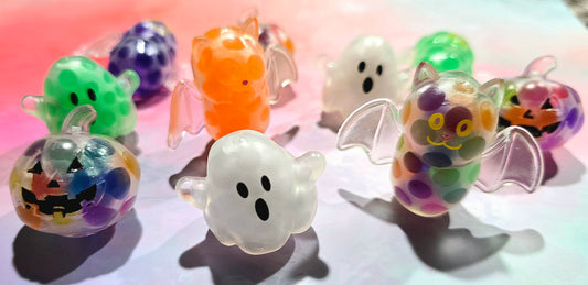 Mystery Mini Halloween Orbeez Squishy