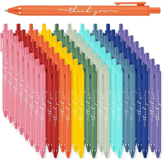 Random Thank You Pen