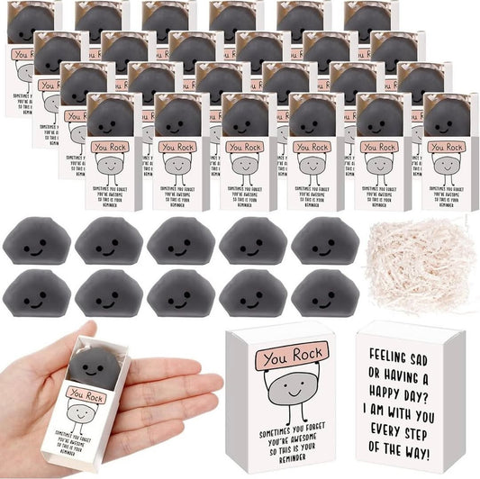 Mystery Rock Gift Set Squishy