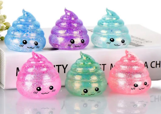 Viral Mystery Poo Maltose Squishy