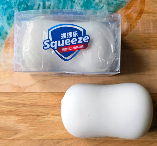 Soft Pillow/Soap TPR Squishy