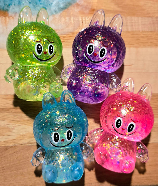 Mystery Labubu Maltose Squishy