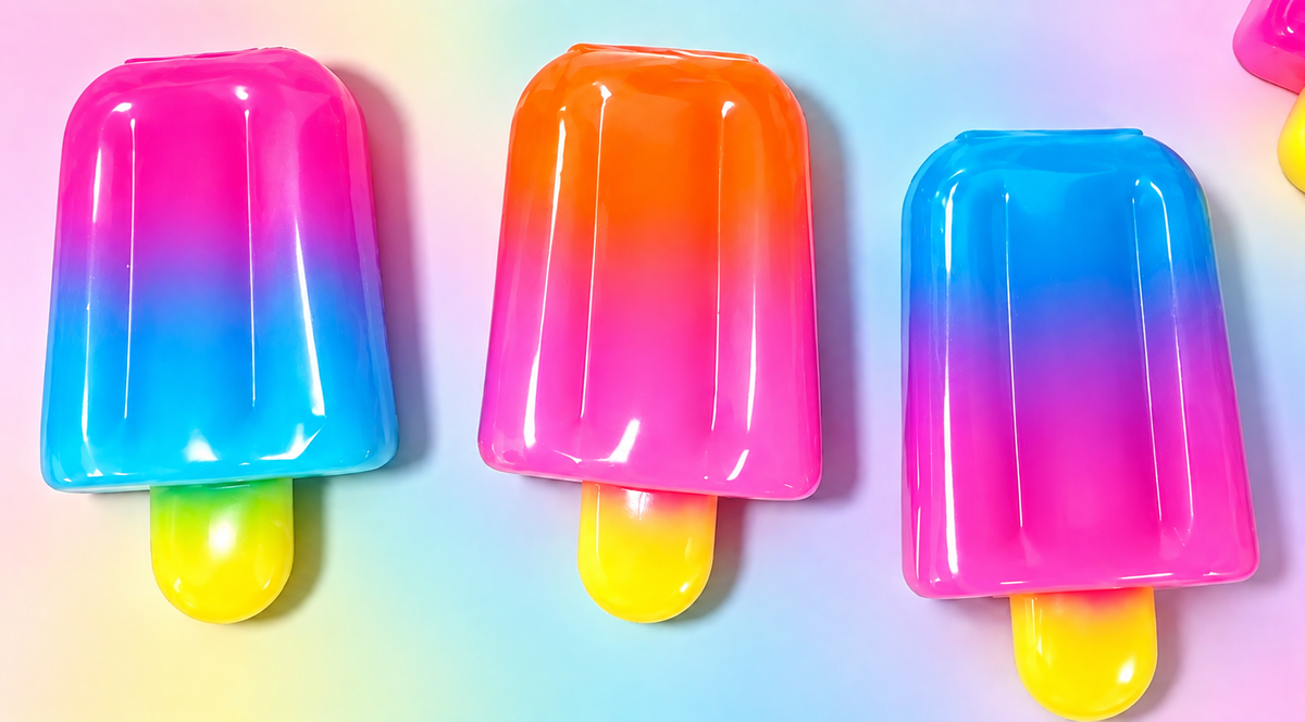 Mystery Popsicle Mochi Squishy