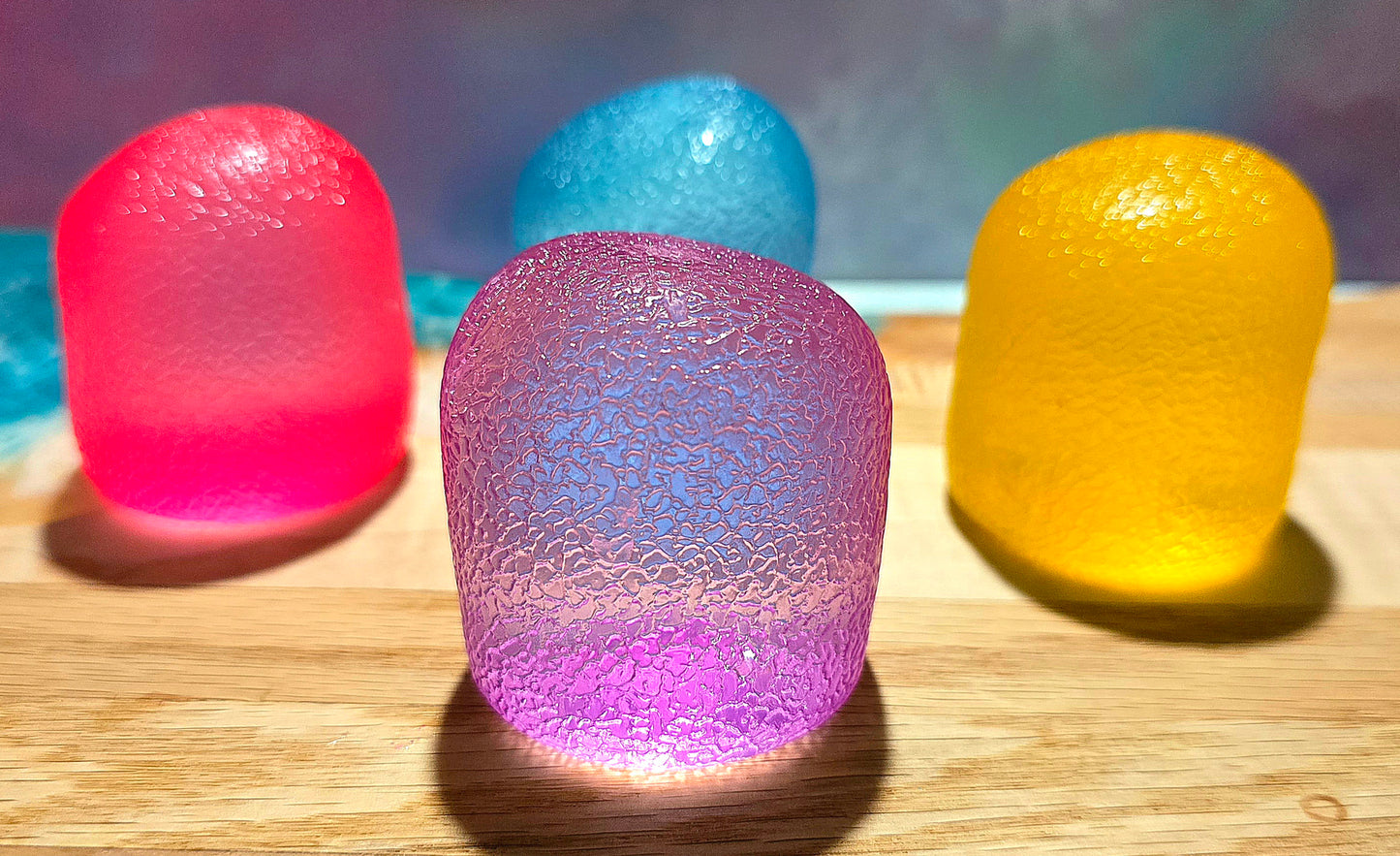 Mystery Gumdrop Maltose Squishy