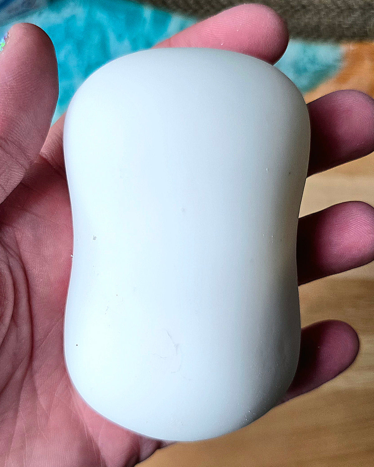 Soft Squeeze Pillow Flour Squishy