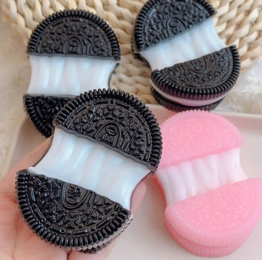 PREORDER Viral Oreo Sandwich Filling Squishy