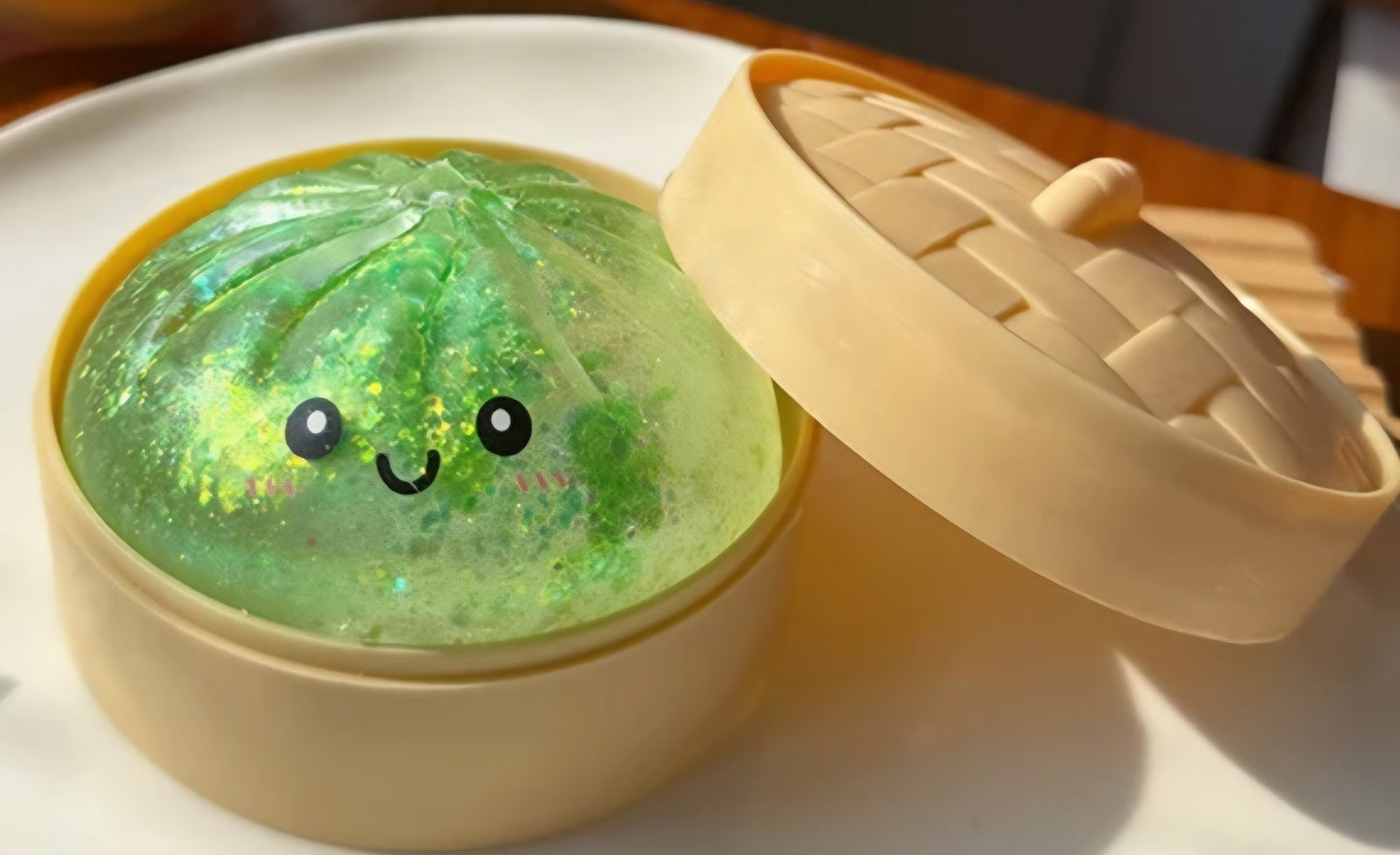 Preorder Round 7 Choose Your Color Squishy Dumpling