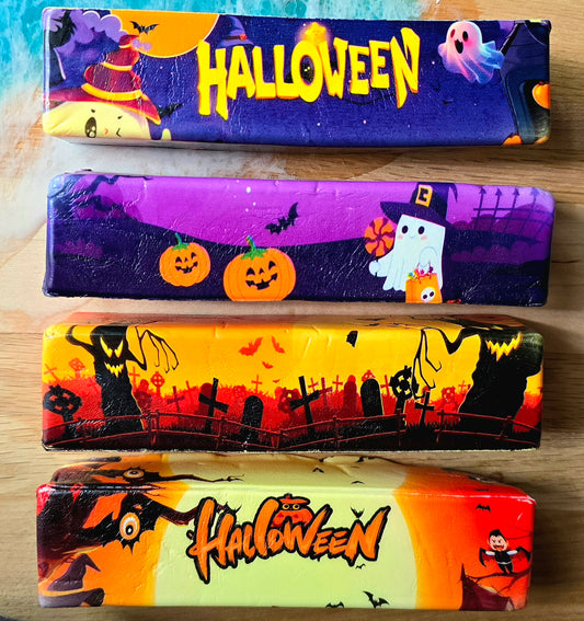 Mystery PU Foam Halloween Butter Squishy