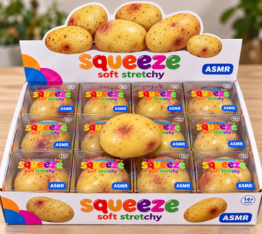 Potato Vaseline Squishy