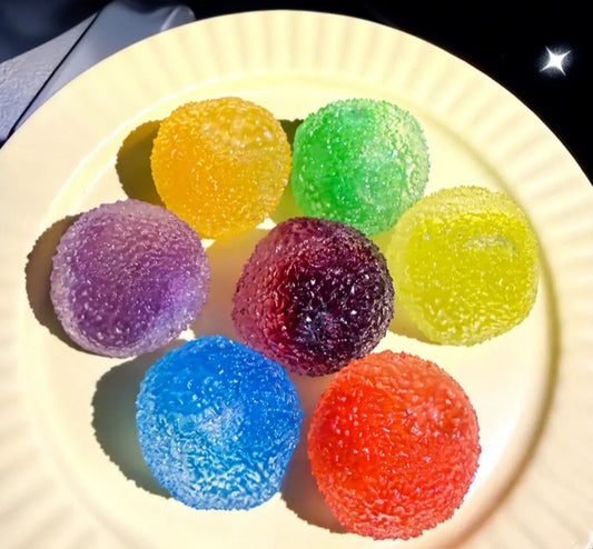 PREORDER Viral Mystery Sugar Ball Squishy