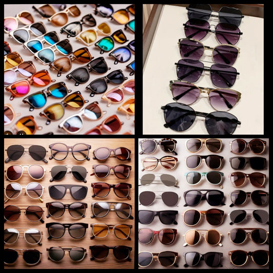 Random Adult Sunglasses