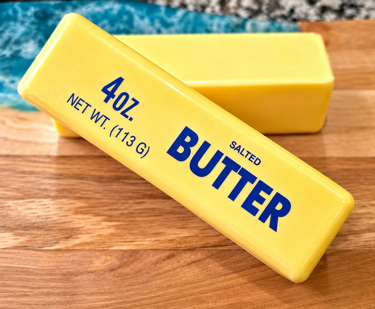 PU Foam Mini Butter Squishy