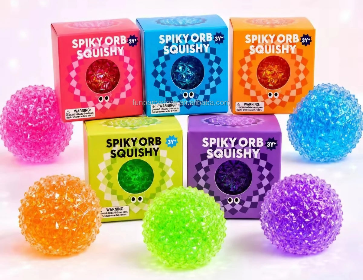 Mystery Crystal Ball Maltose Squishy