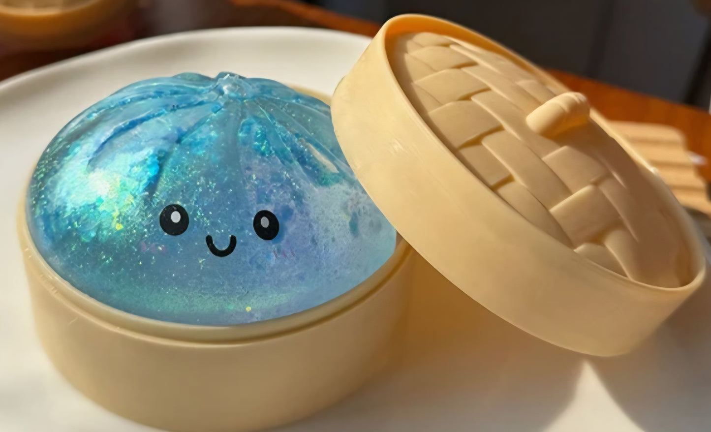 Preorder Round 7 Choose Your Color Squishy Dumpling