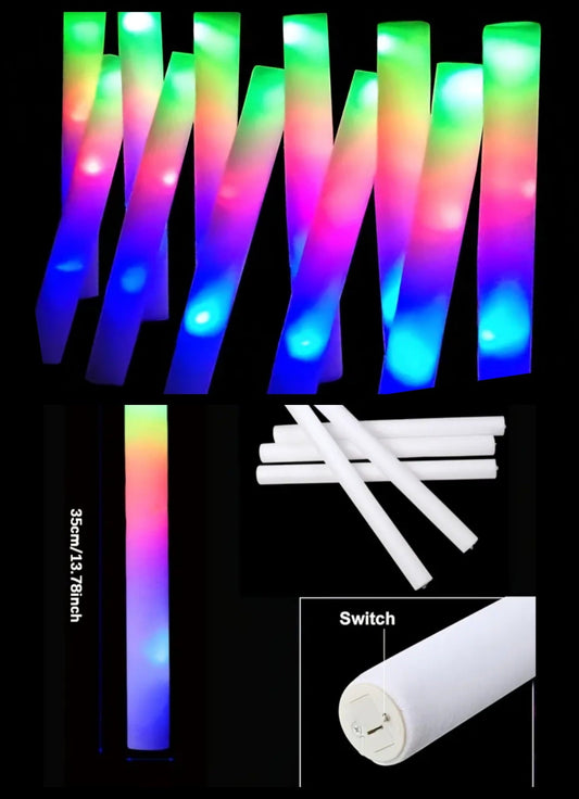 Festival Foam LED Stick