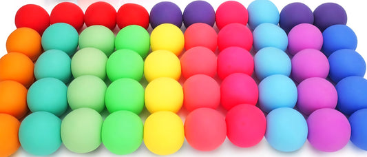 Viral Mystery Slow Release Ball Squishy
