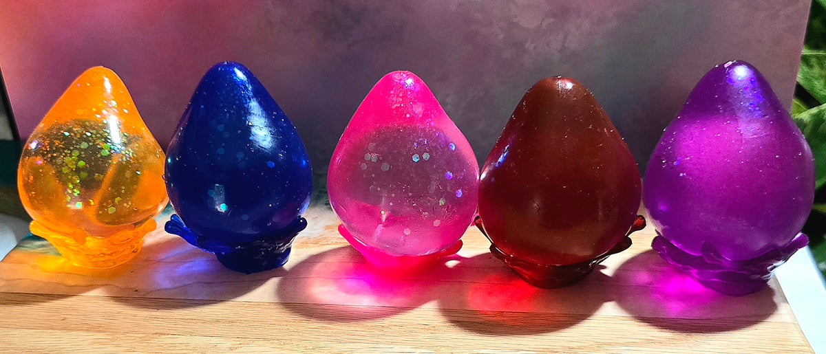 Mystery Dream Drop Maltose Squishy