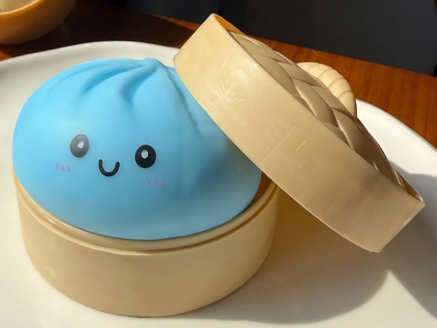 Preorder Round 7 Choose Your Color Squishy Dumpling