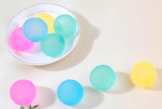 Viral Mystery Textured Ball Maltose Squishy