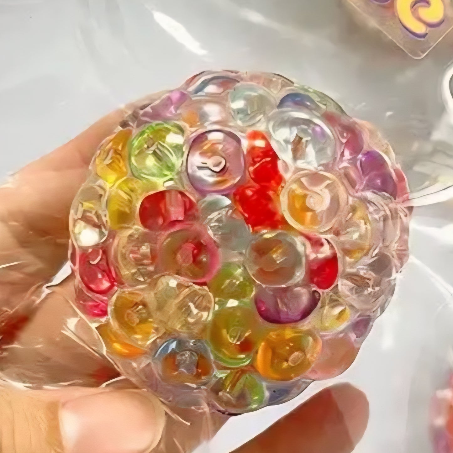 PREORDER Viral Boho Beaded Squishy