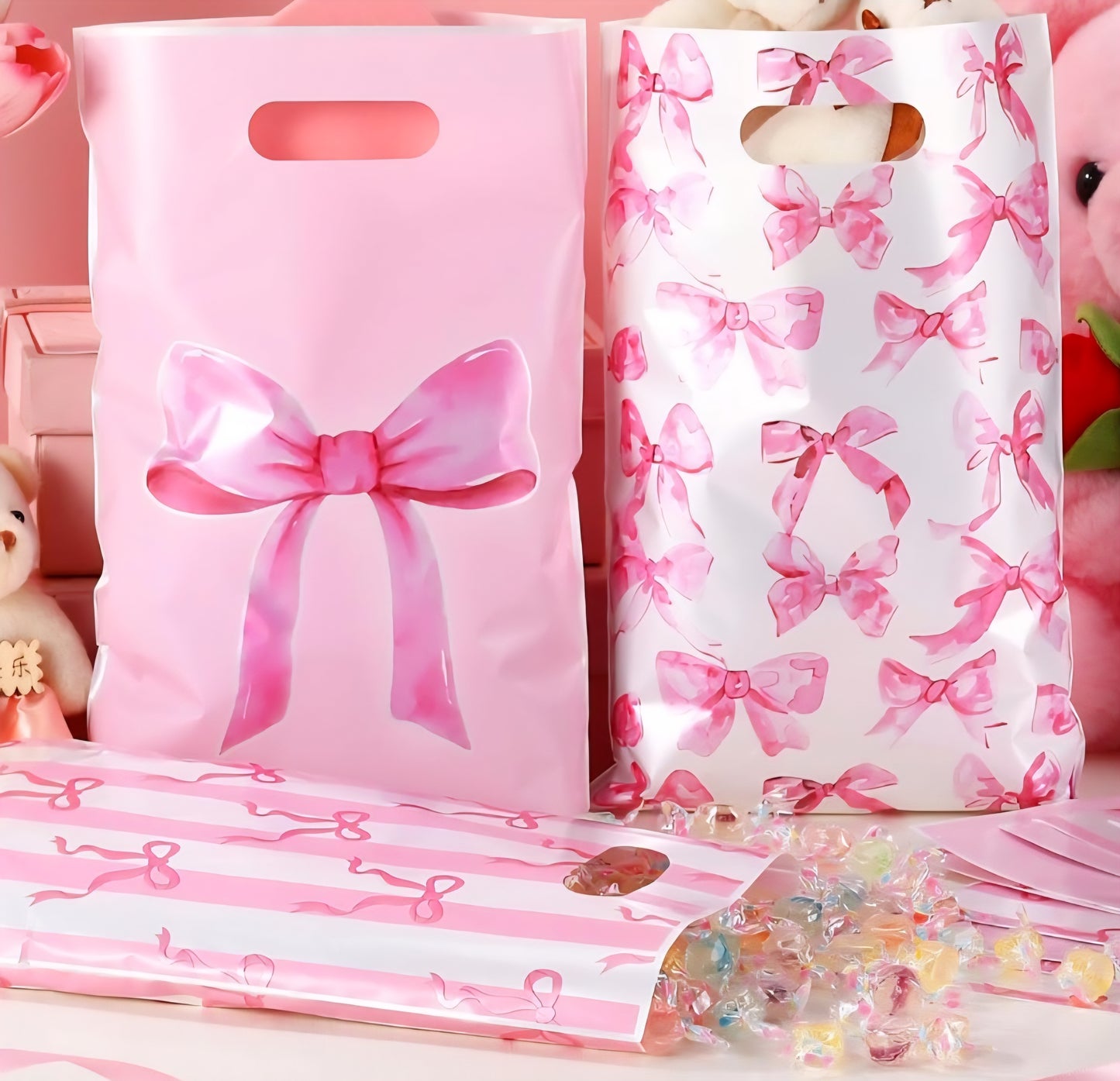 Craft Show/Party Bow Bag