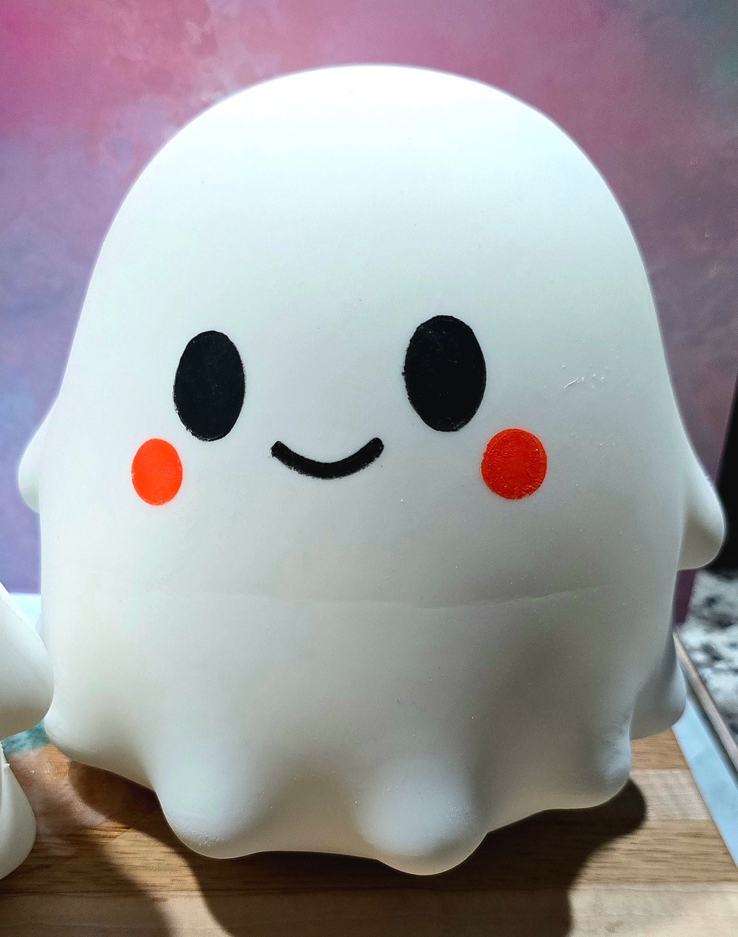 Jumbo Mystery Ghost Flour Squishy