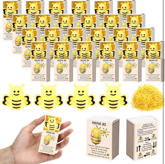 Bee Gift Set Squishy