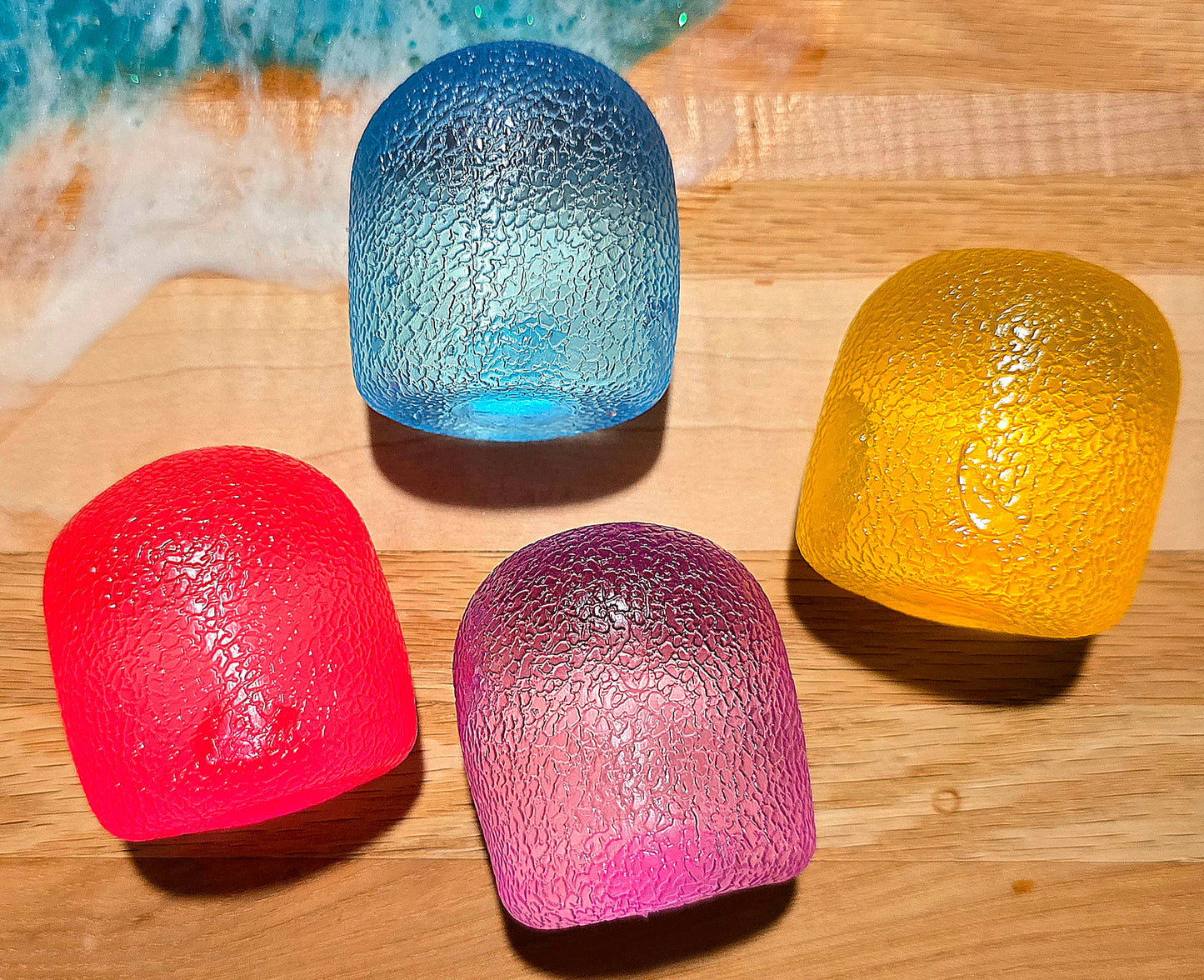 Mystery Gumdrop Maltose Squishy