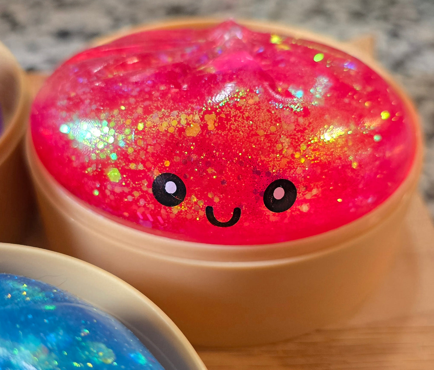 Preorder Round 7 Choose Your Color Squishy Dumpling