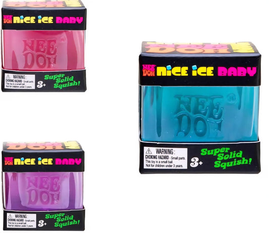 PREORDER Viral Mystery Needoh Cube Squishy