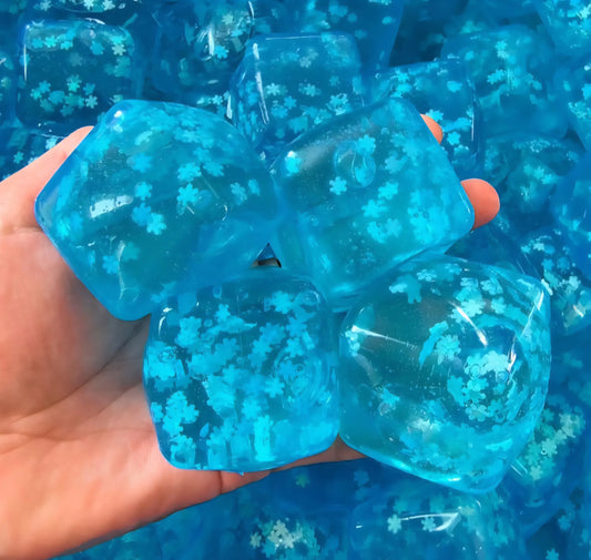 PREORDER Viral Ice Cube Squishy