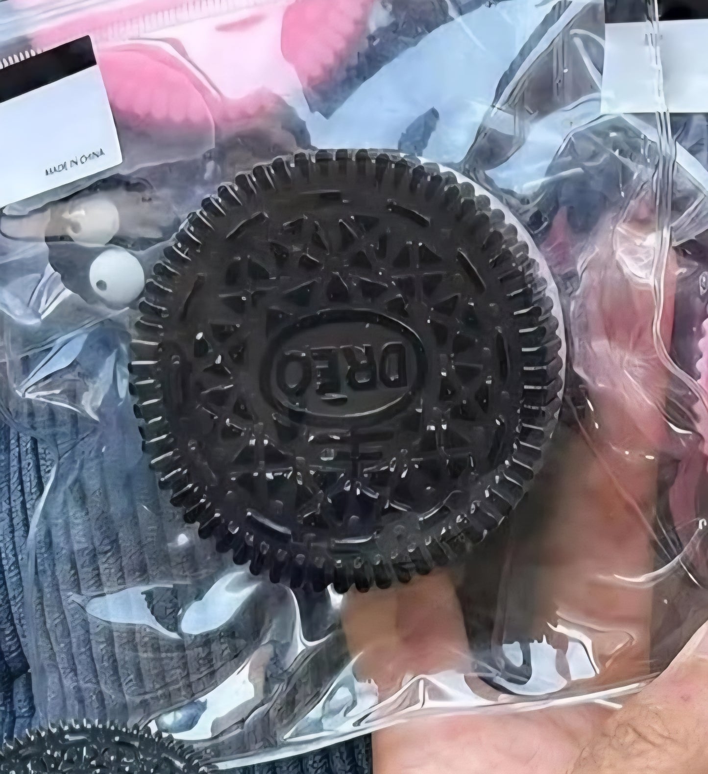 PREORDER Viral Oreo Cookie Squishy
