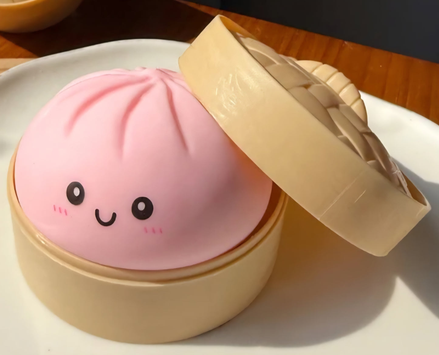 Preorder Round 7 Choose Your Color Squishy Dumpling