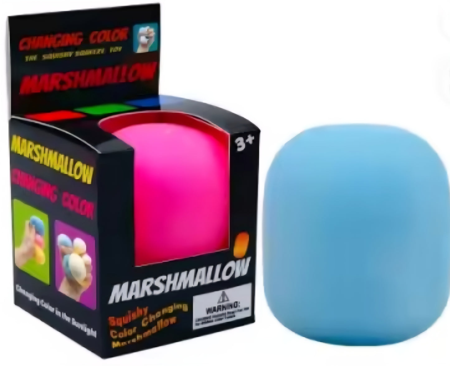Mystery Marshmallow PVA Squishy