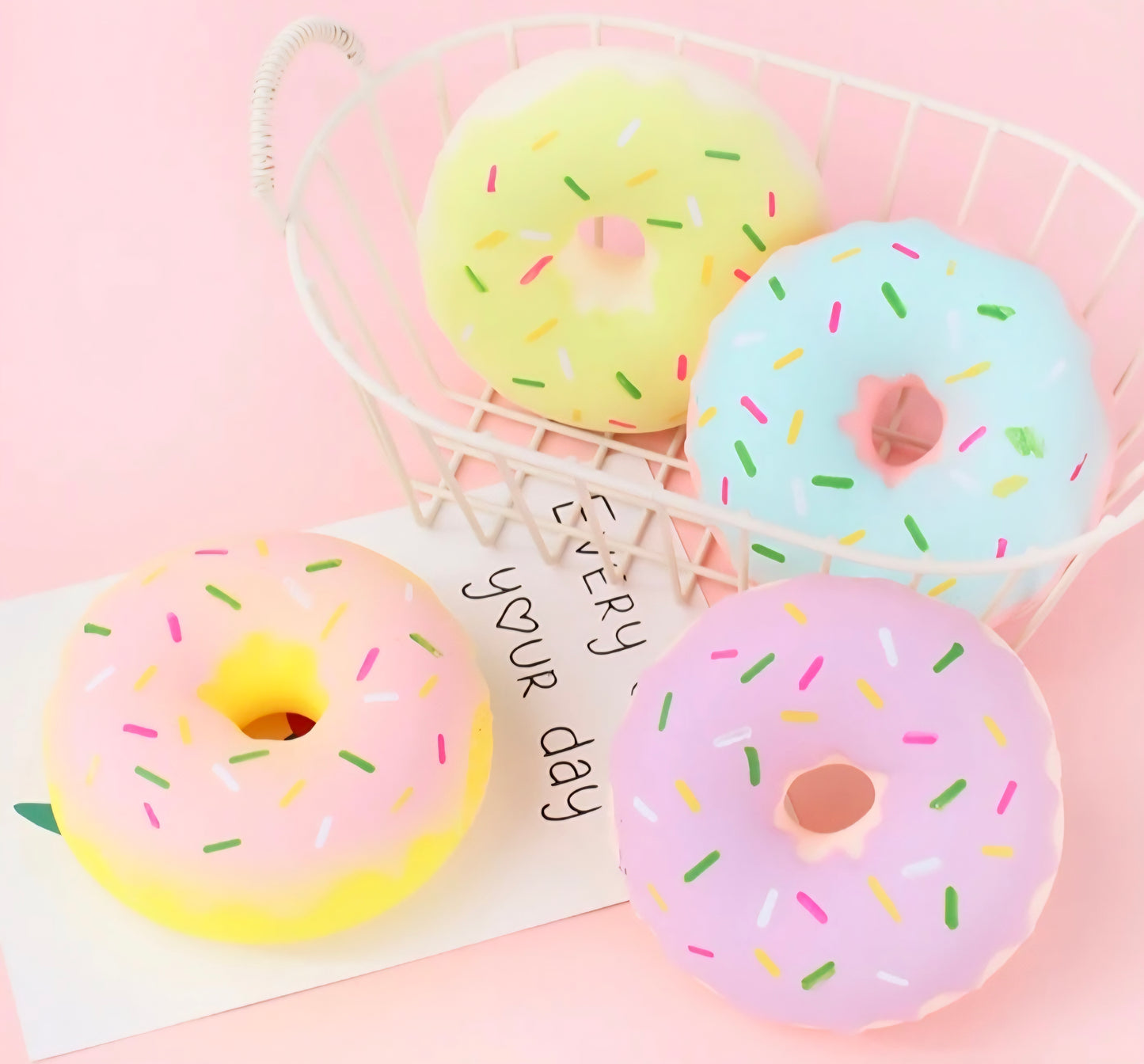 PREORDER Viral Mystery Donut Squishy