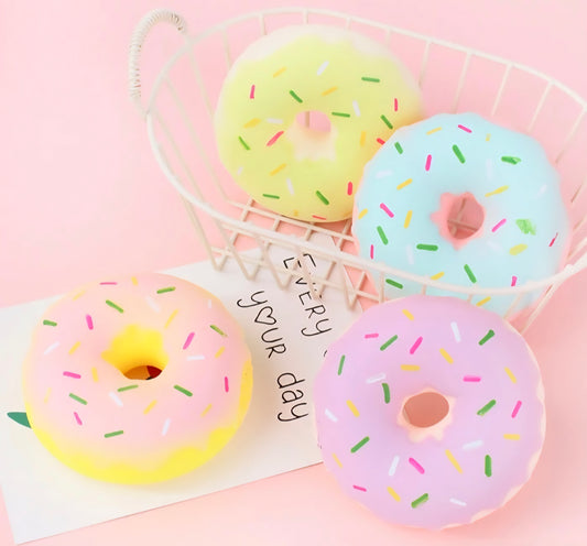 Mystery Mini Donut PU Foam Squishy