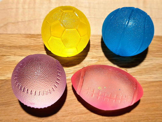 Mystery Sports Ball Maltose Squishy