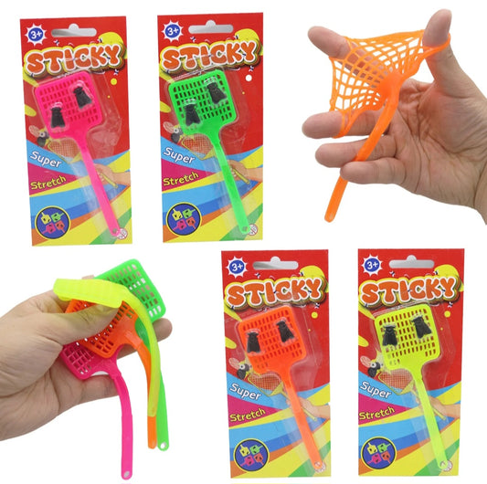 Viral Mystery Flyswatter Stretchy