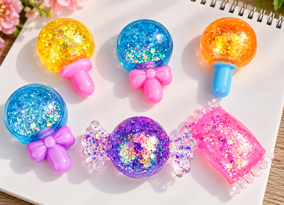 Mystery Mini Candy Glue Squishy