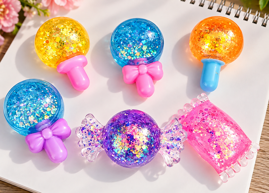 Mystery Mini Candy Glue Squishy