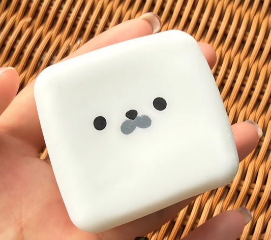 Viral Seal Tofu Marshmellow Squishy