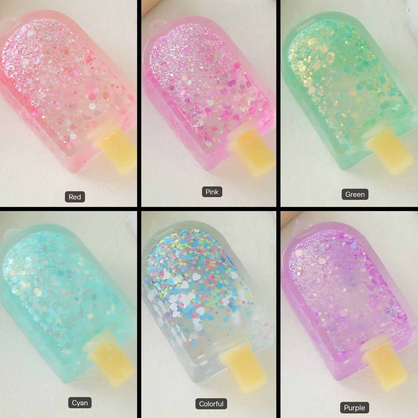 PREORDER Viral Mystery Popsicle Squishy