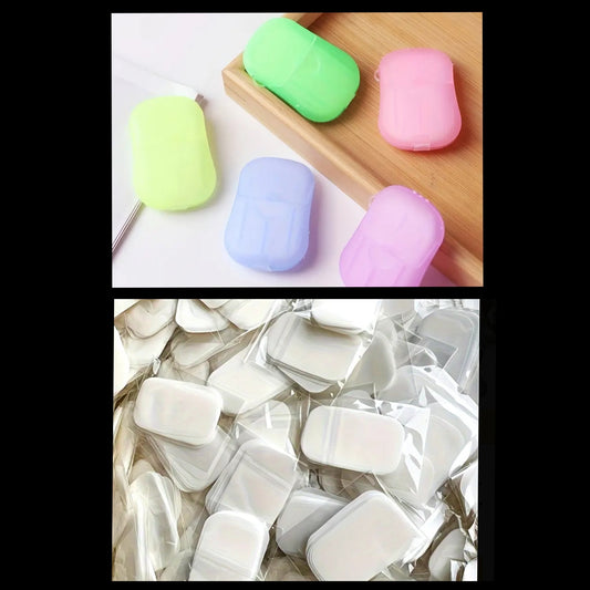 Preorder Random Paper Hand Soap
