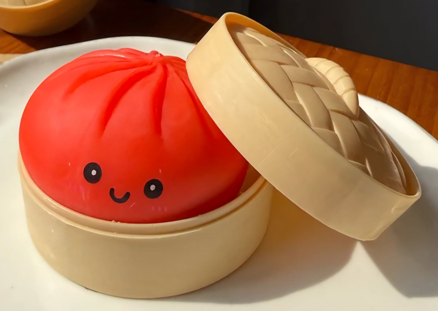 Preorder Round 7 Choose Your Color Squishy Dumpling