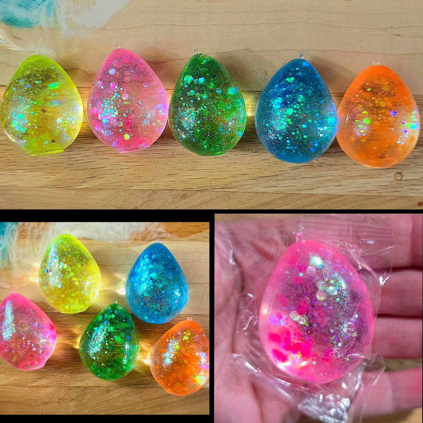 Mystery Mini Dream Drop Maltose Squishy