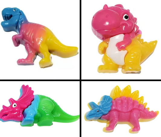 PREORDER Mystery Dinosaur Taba Squishy