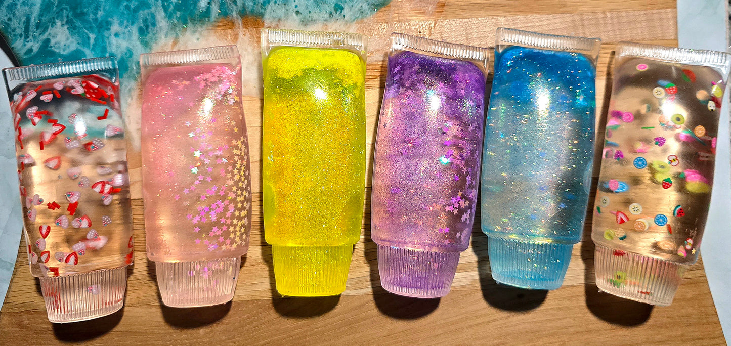 Mystery Toothpaste Maltose Squishy